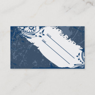 carte de rendez-vous de minuit