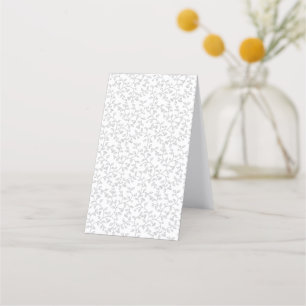 Carte De Rendez-vous décoration Trente-sept