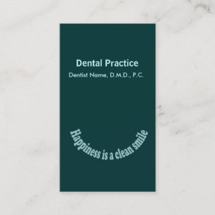 Carte De Rendez-vous Dentiste
