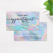 carte de rendez-vous des vagues océaniques (Bureau)