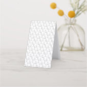 Carte De Rendez-vous design décoratif Neuf (Devant)