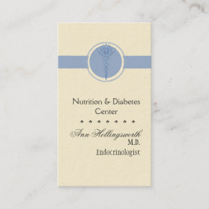 Carte De Rendez-vous Docteur Medical Healthcare