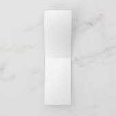 Carte De Rendez-vous Dot Design Ten (Intérieur déplié)