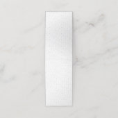 Carte De Rendez-vous Dot Design Ten (Extérieur déplié)