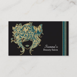 Carte de rendez-vous du coiffeur