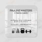 Carte De Rendez-vous Échelle de poids | Santé (Dos)