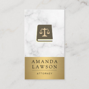 Carte De Rendez-vous Échelles de justice   Avocat   Livre de droit