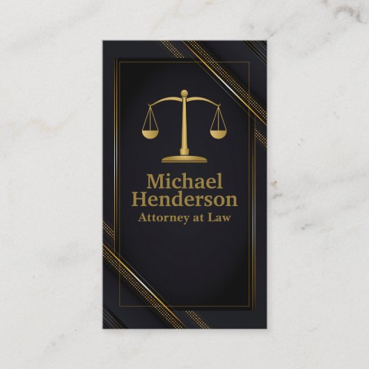 Carte De Rendez-vous Échelles de justice | Procureur (Devant)