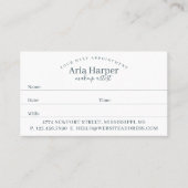 Carte De Rendez-vous Elégant Mint Green Geode Gold Parties scintillant (Devant)