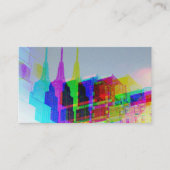 Carte De Rendez-vous Empire State Building (Devant)