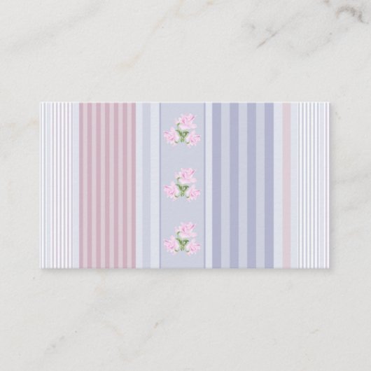 Carte De Rendez-vous ethnique, rayée, patchwork (Devant)