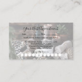 Carte De Rendez-vous Fidélité spa (Dos)