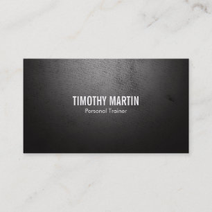 Carte De Rendez-vous Formateur personnel (carte de rendez-vous)