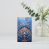 Carte De Rendez-vous Gentle Radiance | Tree of Life (Debout devant)