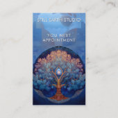 Carte De Rendez-vous Gentle Radiance | Tree of Life B&B (Devant)