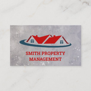 Carte De Rendez-vous Gestion des propriétés   Immobilier de maison hypo