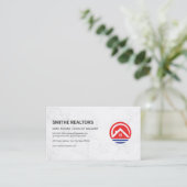 Carte De Rendez-vous Gestionnaire de comptes | Finances | Investisseur  (Debout devant)