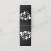 Carte De Rendez-vous Graffiti Creep (Extérieur déplié)