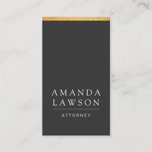 Carte De Rendez-vous Grey lisse (rendez-vous) (Devant)