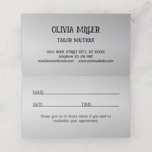 Carte De Rendez-vous Halloween la nuit avec Haunted House, chauves-sour (Intérieur déplié)