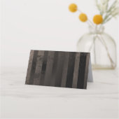 Carte De Rendez-vous Horloge à vapeur avec libellule mécanique (Dos)