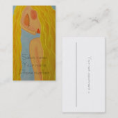 Carte De Rendez-vous Lady Godiva (Devant / Derrière)