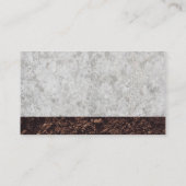 Carte De Rendez-vous Machines de construction | Earth Mover (Dos)