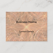 Carte De Rendez-vous Nomination design de luxe (Devant)