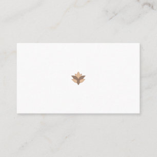 Carte De Rendez-vous Orange rougeâtre