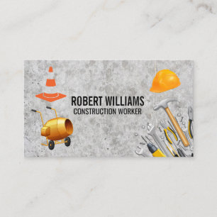 Carte De Rendez-vous Outils et équipement de construction