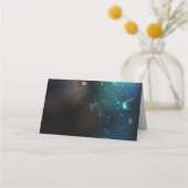 Carte De Rendez-vous Papillons de nuit (Dos)