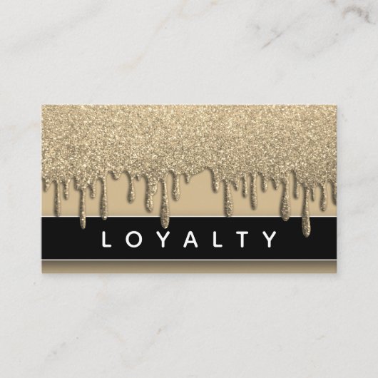 Carte De Rendez-vous Parties scintillant Spa de clous professionnel t (Devant)