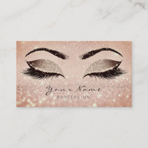 Carte De Rendez-vous Parties scintillantes roses de studio d'extension