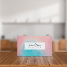 Pink Sky Artist Aquarelle Ciel magnifique profil