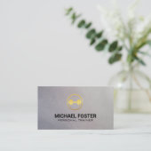 Carte De Rendez-vous Poids en or | Cloches de kettle (Debout devant)