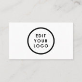 Carte de rendez-vous pour animaux (Dos)