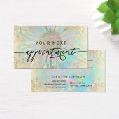 carte de rendez-vous pour le tournesol à fausse fe (Bureau)