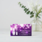 Carte de rendez-vous pour TECHNICIEN TECHNICIEN du (Debout devant)