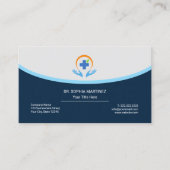 Carte De Rendez-vous Professionnel de la santé (Devant)