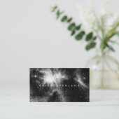 Carte De Rendez-vous Profondeur Space Star Profil d'artiste Contact Ren (Debout devant)