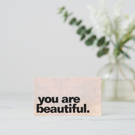 Carte De Rendez-vous Rappel de nomination moderne (Debout devant)