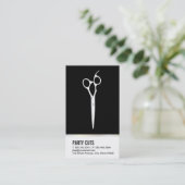 Carte De Rendez-vous Salon Shears (Carte de rendez-vous) (Debout devant)