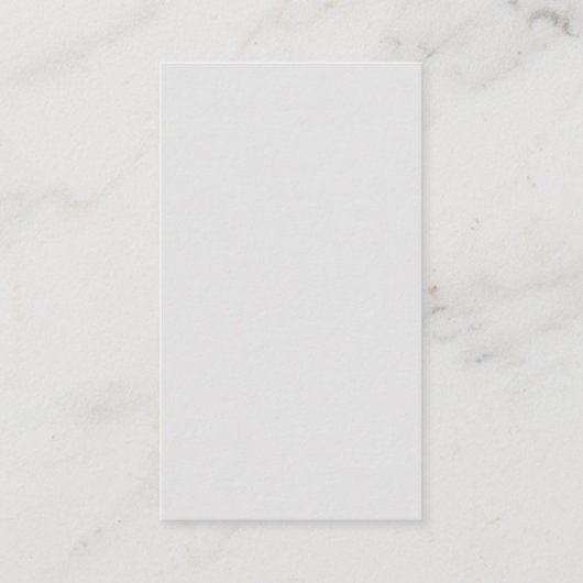 Carte De Rendez-vous Série exécutive | Marble Gavel Law (Dos)