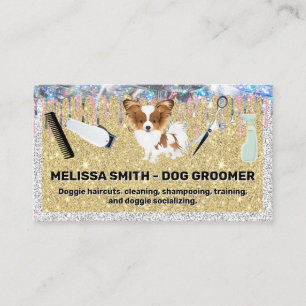 Carte De Rendez-vous Shaggy Chien   Outils de mise en forme   PARTIES S