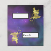 Carte De Rendez-vous Signes de tableau Imaginarium de Grimm (Extérieur déplié)