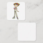 Carte De Rendez-vous Soins (Devant / Derrière)