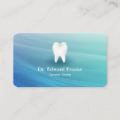 Carte De Rendez-vous Soins dentaires professionnels Dentiste Rendez-vou (Devant)