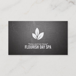 Carte De Rendez-vous Spa du jour (carte de rendez-vous)