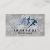 Carte De Rendez-vous Sprinter | Exécuter (Devant)