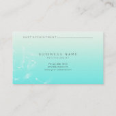 Carte de rendez-vous suivante Dandelion Ocean Ther (Dos)